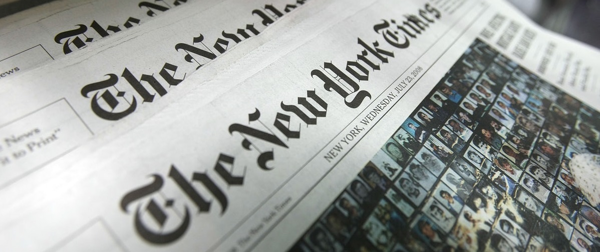 Claim a free New York Times subscription online Technology (Archived) Claim a free New York Times subscription online Technology (Archived)