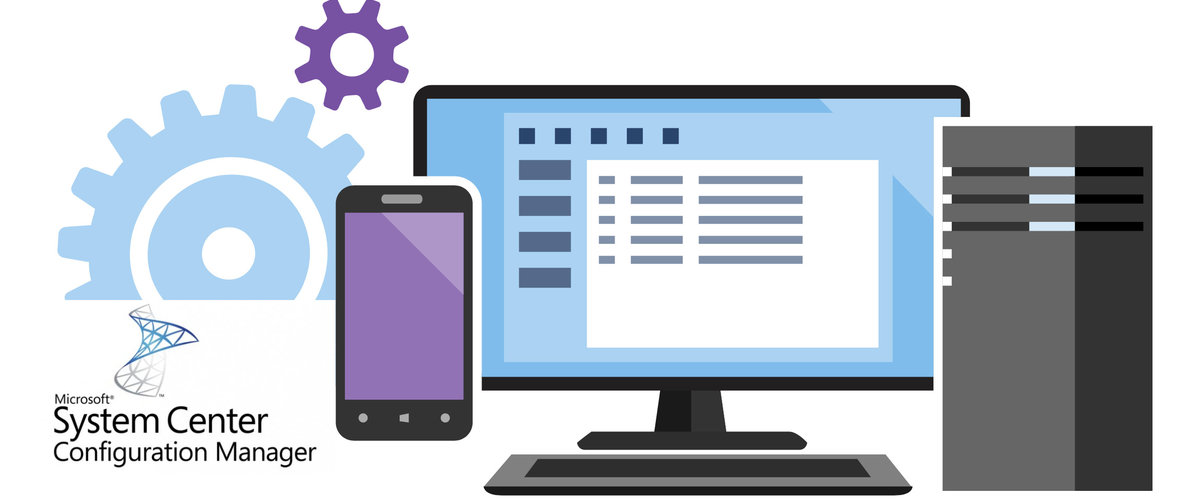 Using Microsoft System Center Configuration Manager (SCCM) for 